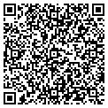 QR code with Bracketts Garage contacts