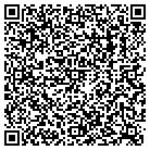 QR code with B & T Quality Electric contacts