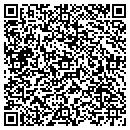 QR code with D & D Wheel Aligning contacts