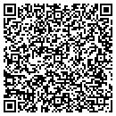 QR code with E & J Alignment contacts