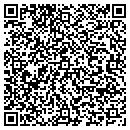 QR code with G M Wheel Alignments contacts