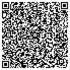 QR code with Hickman Alignment Center contacts