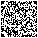 QR code with Harbin John contacts