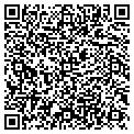 QR code with Jmc Alignment contacts