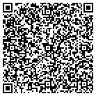 QR code with J P's Burrage Wheel Alignment contacts