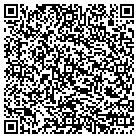 QR code with J R Alignment Service Inc contacts