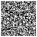 QR code with K-2 Alignment contacts