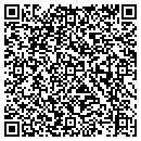 QR code with K & S Wheel Alignment contacts