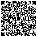 QR code with M C Computer Alignment contacts