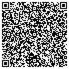 QR code with Rhinelander Alignment Center contacts