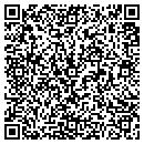 QR code with T & E Axle Auto Services contacts