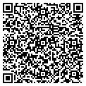 QR code with Cummins Mid-South Lcc contacts