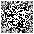 QR code with K & R Auto & Transmission Rpr contacts