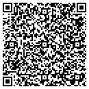 QR code with A2B Taxi contacts
