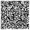QR code with Anderson Mfg contacts