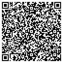 QR code with A W Repair contacts