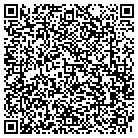QR code with K and E Weather Ltd contacts