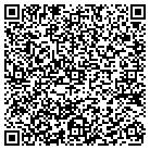 QR code with H & R Block Tax Service contacts