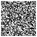 QR code with T Bone Sales contacts