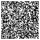 QR code with Aqua Graphix contacts