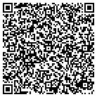 QR code with D & T Smog Test Only Center contacts