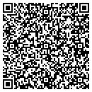 QR code with H M Emissions Inc contacts