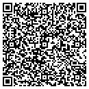 QR code with J And A Smog Test Only Center contacts