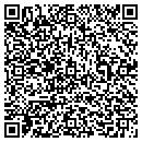 QR code with J & M Smog Test Only contacts