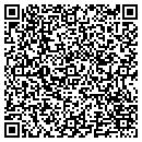 QR code with K & K Cutting & Mfg contacts