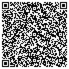 QR code with M & L Emission Testing contacts