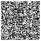 QR code with M & M International Emission contacts