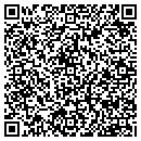 QR code with R & R Auto Works contacts