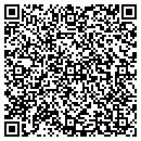 QR code with University Emission contacts