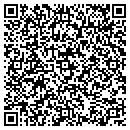 QR code with U S Test Only contacts