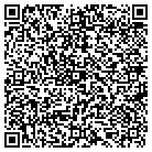 QR code with A + R Diagnostic Service Inc contacts