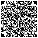 QR code with B Line Lube Center contacts
