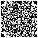 QR code with HMS Host contacts
