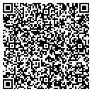 QR code with C J's Automotive contacts