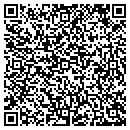 QR code with C & S Auto Inspection contacts