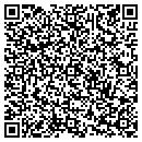 QR code with D & D Dyno Engineering contacts