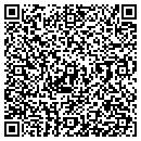 QR code with D R Phillips contacts