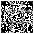 QR code with G & G Smok Check contacts