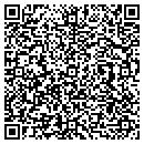 QR code with Healing Hats contacts