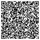 QR code with J & J Auto Service contacts
