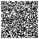 QR code with M-N-L Automotive contacts