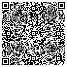 QR code with J Brennas Rustproofing Exhaust contacts