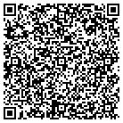 QR code with K And L Vehicle Rust Proofing contacts