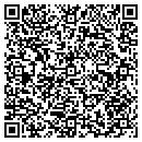 QR code with S & C Automotive contacts