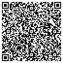 QR code with T & L Powdercoating contacts