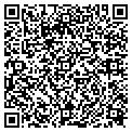 QR code with delllll contacts